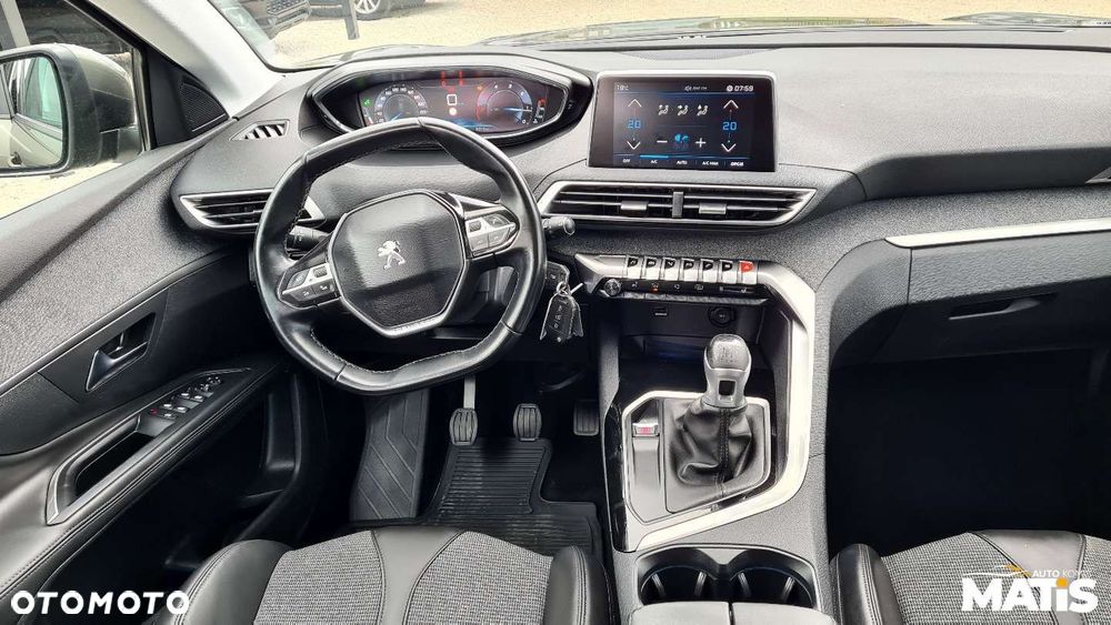 Peugeot 5008 - 36