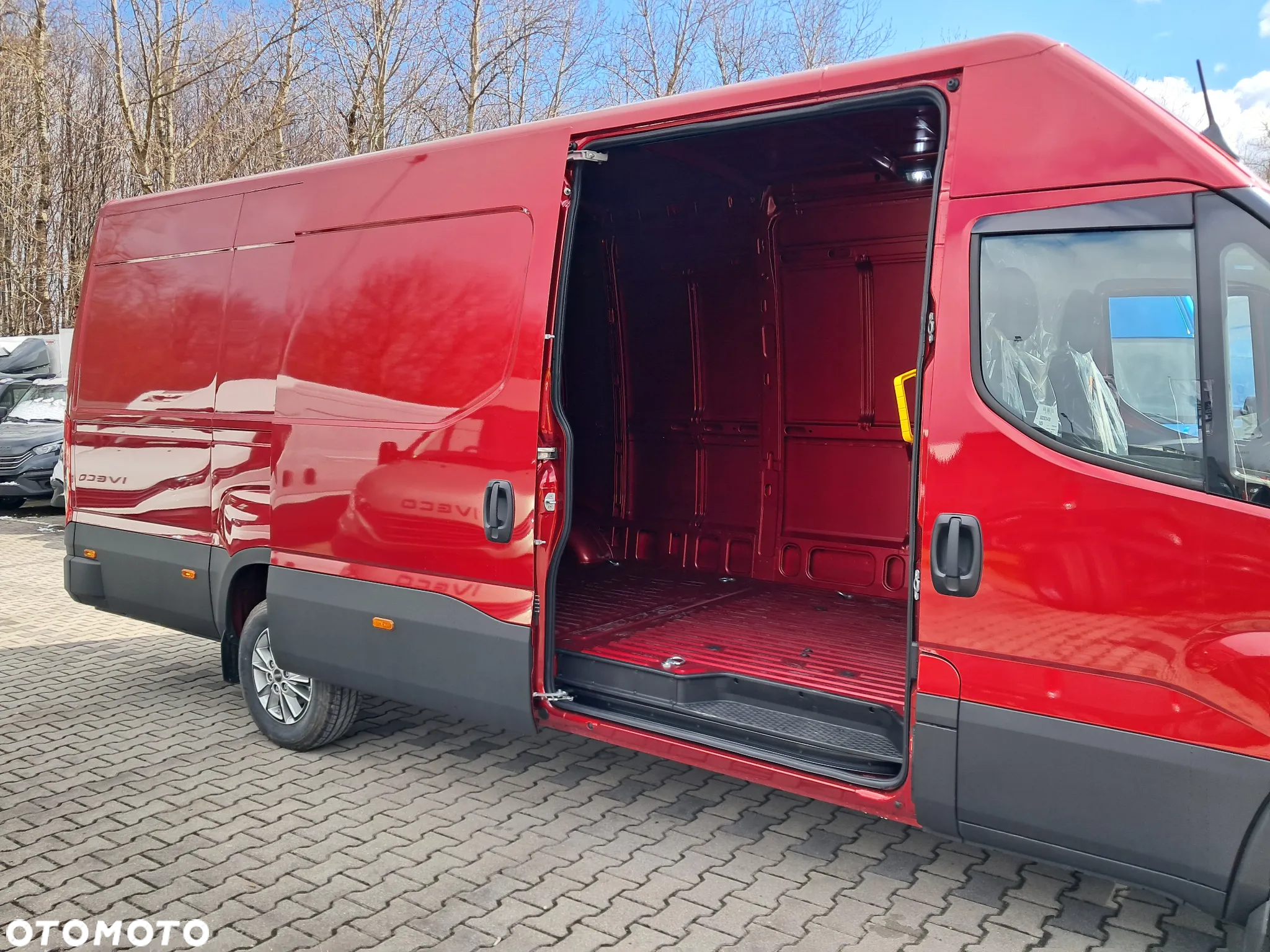 Iveco Daily / Pewny partner w biznesie ! - 5