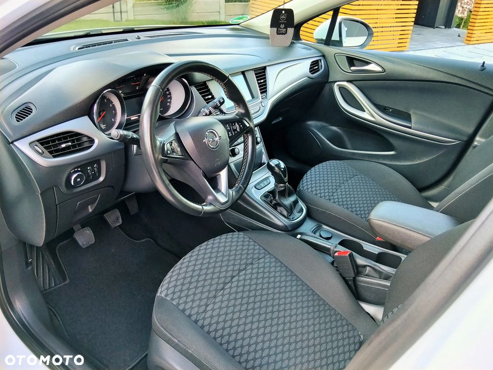 Opel Astra - 27