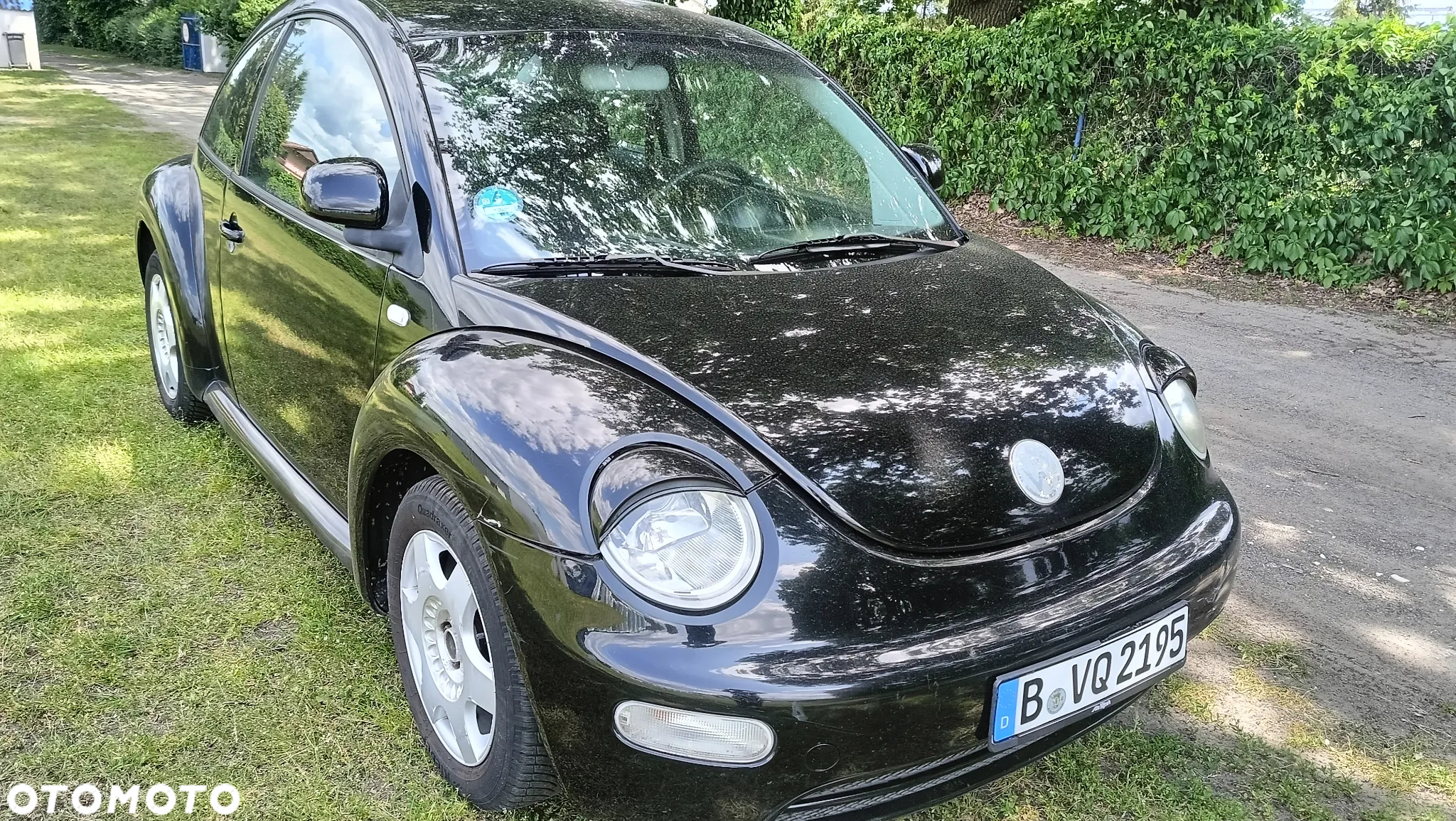Volkswagen New Beetle 2.0 Freestyle - 2