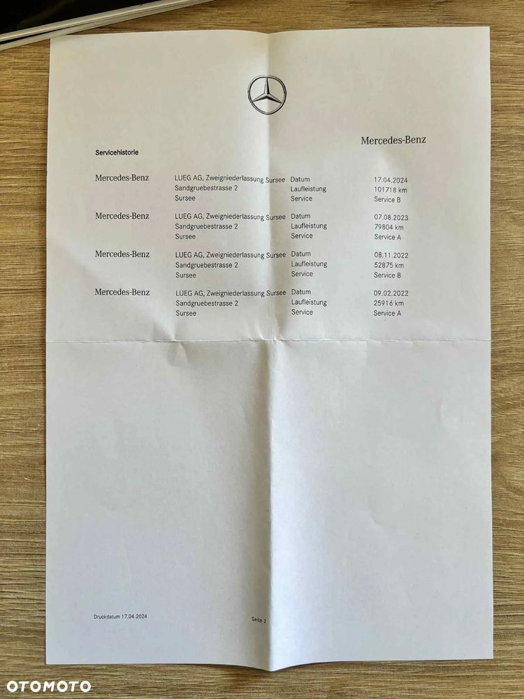 Mercedes-Benz GLC 220 d 4-Matic - 26