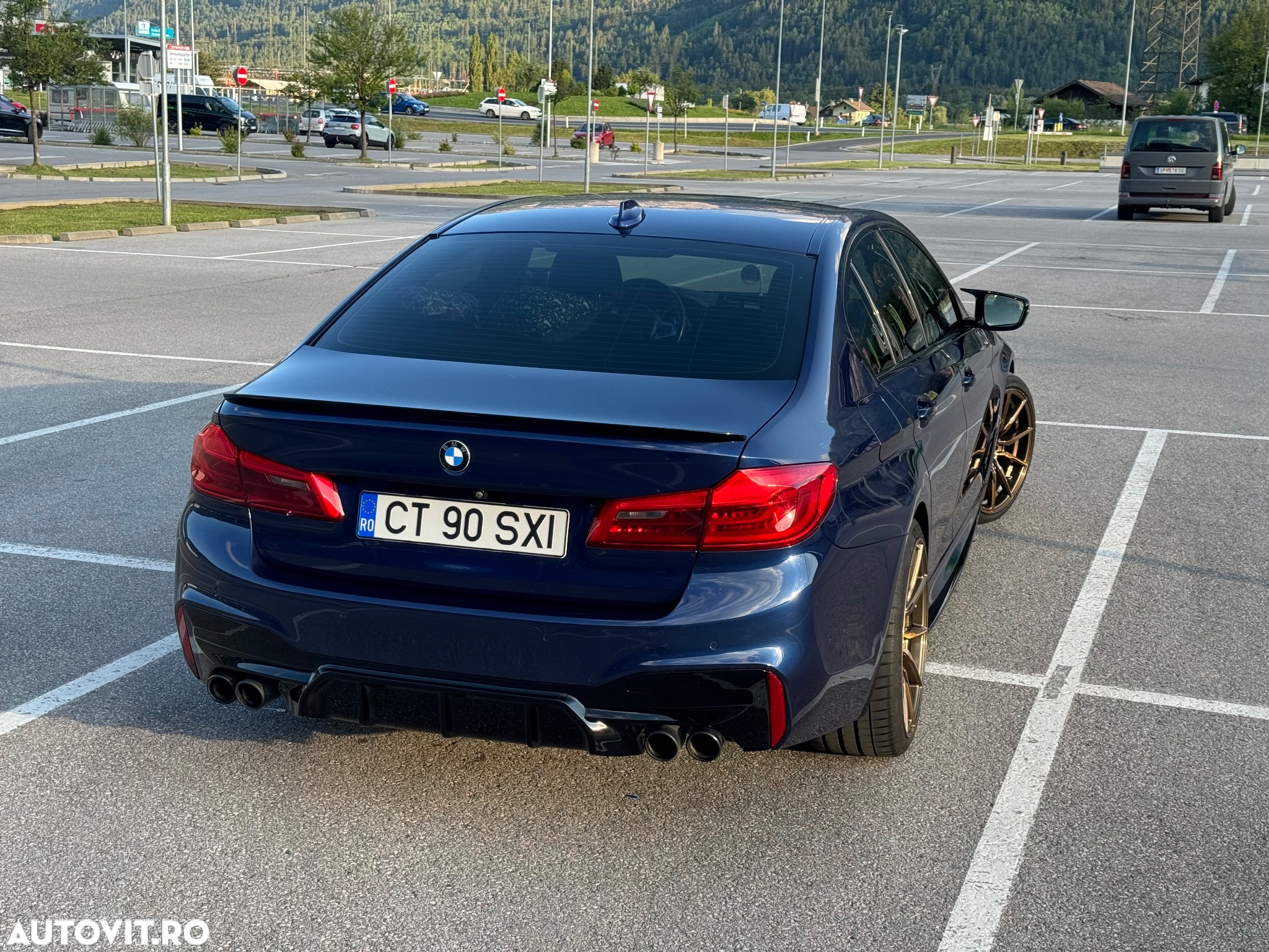 BMW M5 M550i xDrive Aut. - 2
