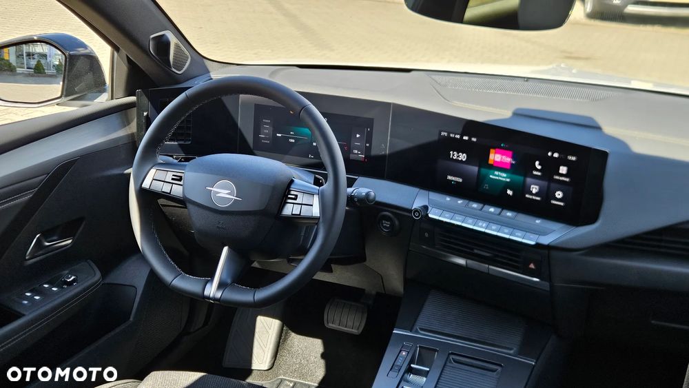 Opel Astra 1.2 T mHEV GS eDTC - 9
