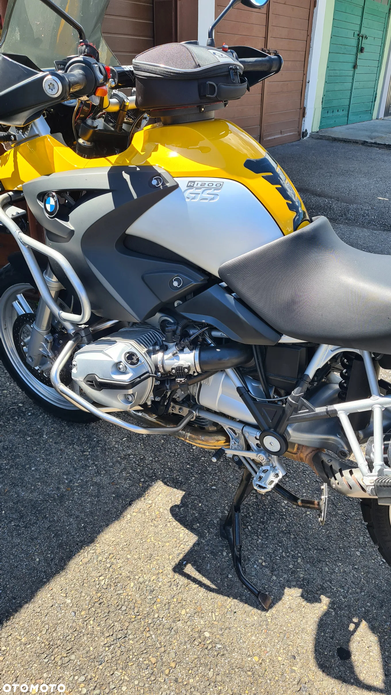 BMW GS