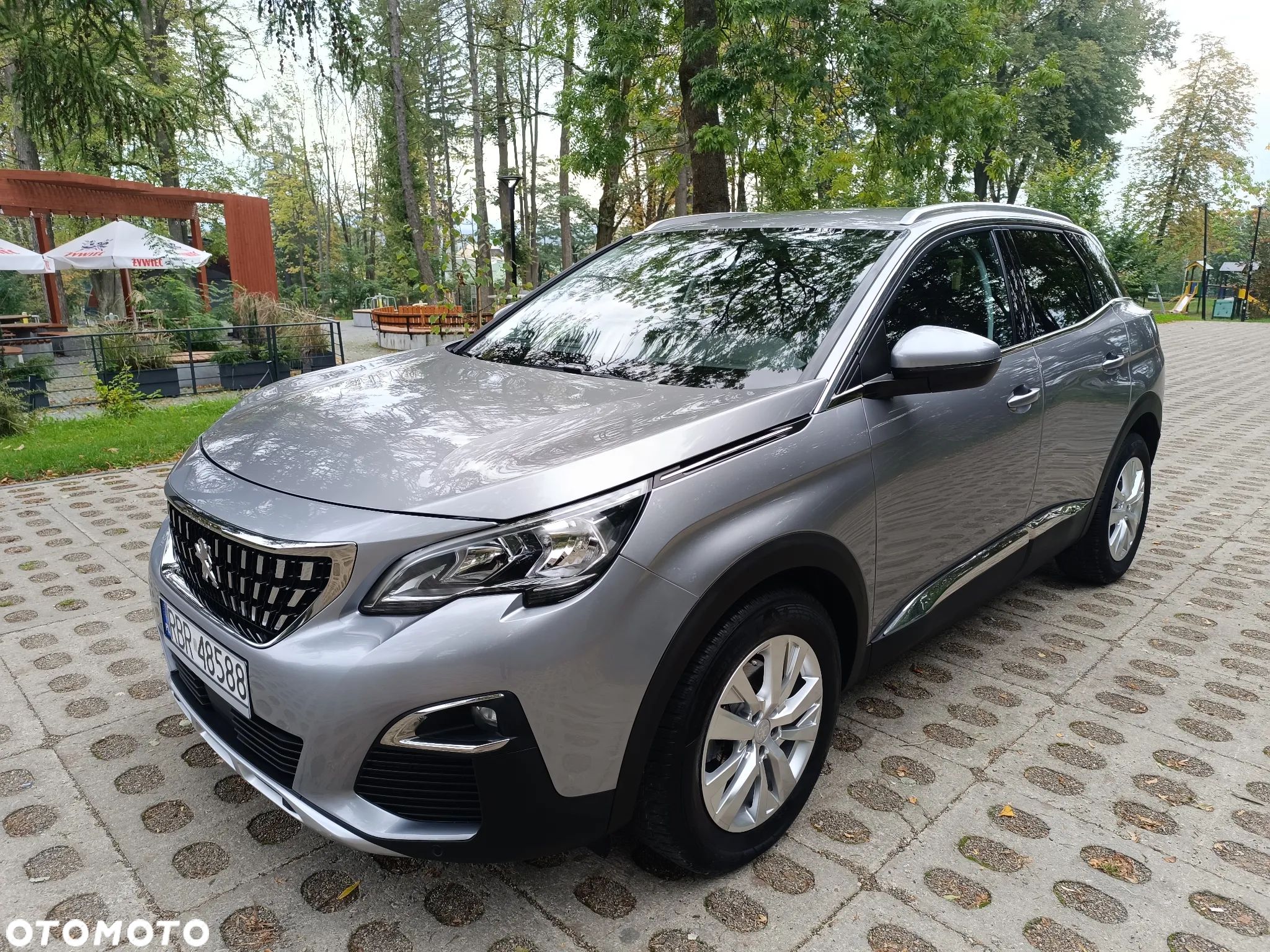 Peugeot 3008 - 1