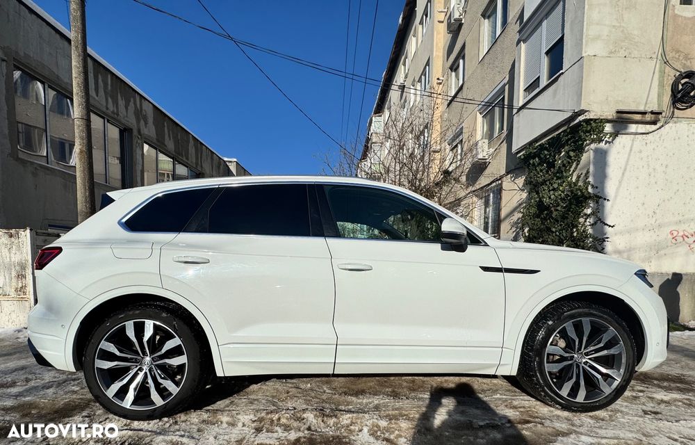 Volkswagen Touareg V6 TDI R-Style - 3