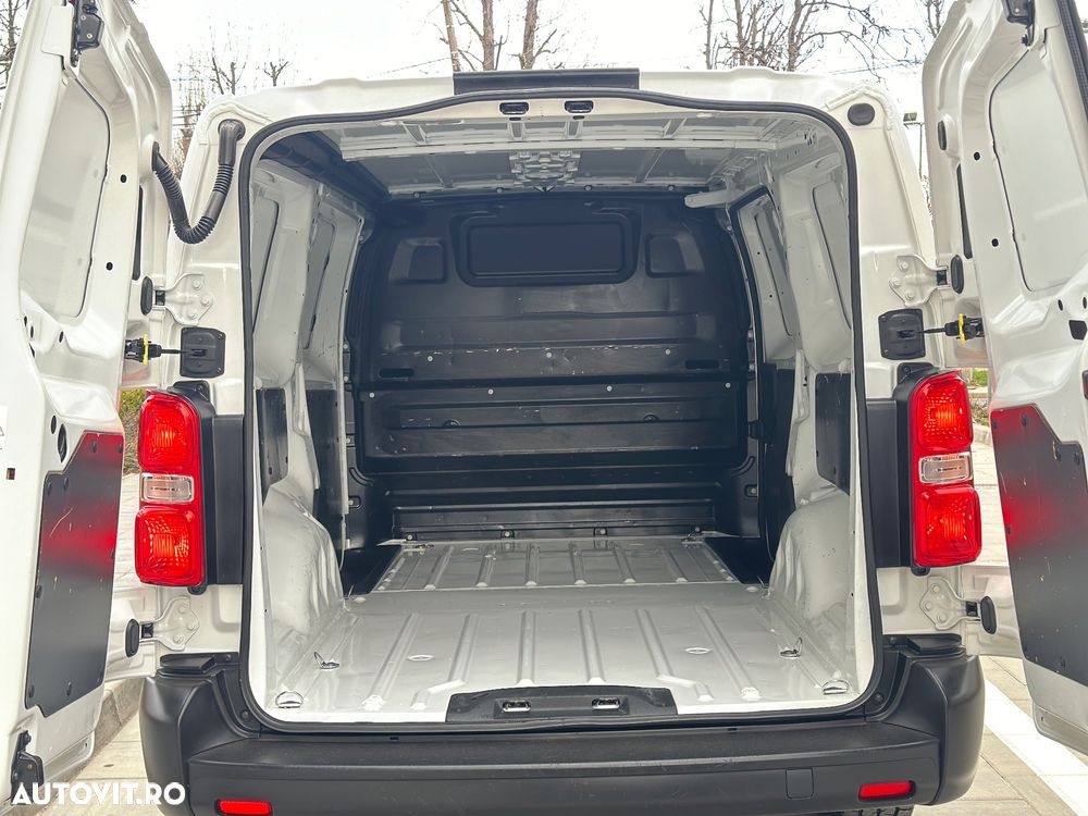 Opel Vivaro 2.0 CDTI 122CP Crew Van L2H1 (L) Sarcina Crescuta Enjoy - 11