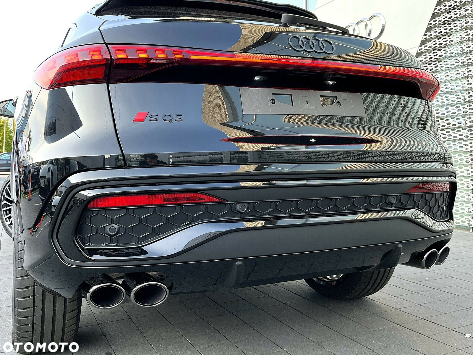 Audi SQ5 - 9