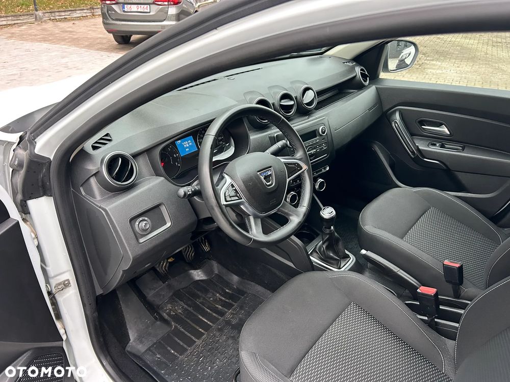 Dacia Duster 1.5 Blue dCi Extreme 4WD - 8