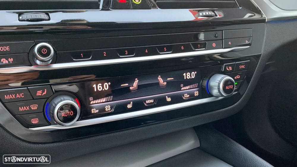BMW 530 e Touring Aut. - 11
