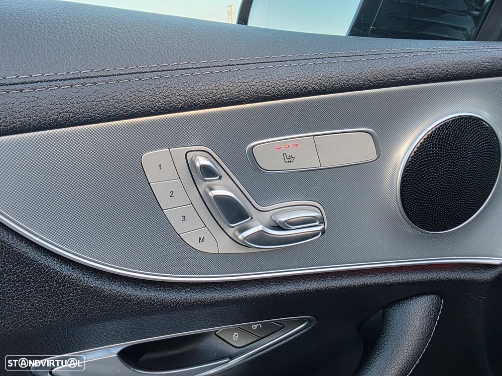 Mercedes-Benz E 220 d AMG Line Aut. - 21