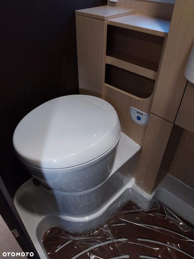 Fiat KAMPER AUTOSTAR V630LJ DESIGN EDIT. DUCATO 2.2JTD 180KM AUTOMAT NOWY! MODEL 2026 - 33