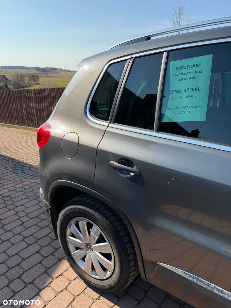 Volkswagen Tiguan 2.0 TDI 4Mot Sport DSG - 12