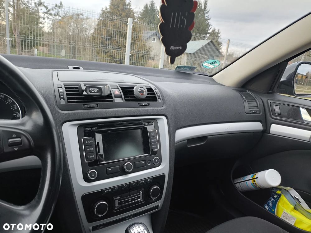 Skoda Octavia 1.6 TDI Greenline - 15
