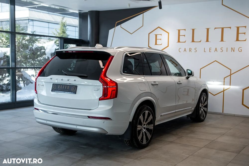 Volvo XC 90 Recharge T8 eAWD Inscription - 5