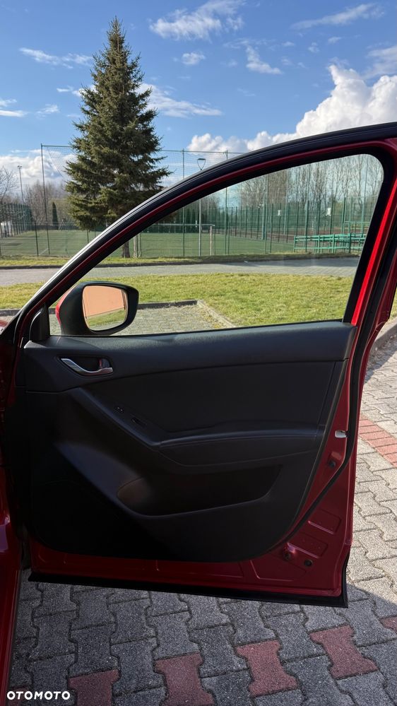 Mazda CX-5 SKYACTIV-G 192 Drive AWD Sports-Line - 25