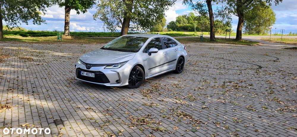 Toyota Corolla 1.8 Hybrid Executive - 7