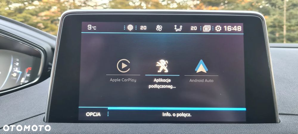 Peugeot 3008 1.5 BlueHDi Allure S&S EAT8 - 33