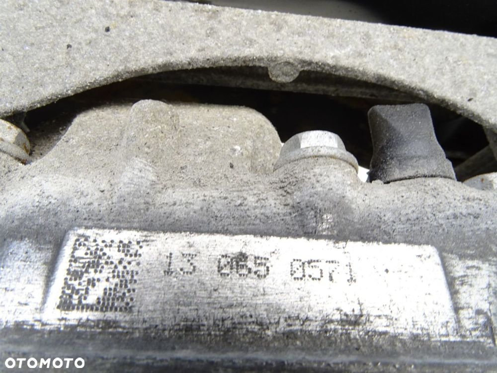 Kompletne zawieszenie tył tylne quattro sanki wózek 4g0505235r audi a7 4g - 13