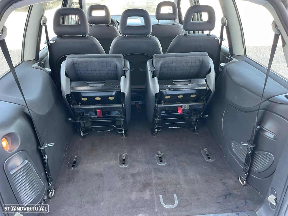 SEAT Alhambra 1.9 TDI Stella - 13