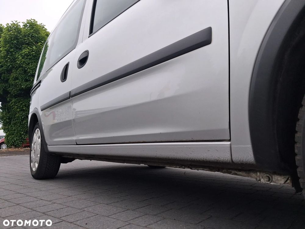 Opel Combo - 18