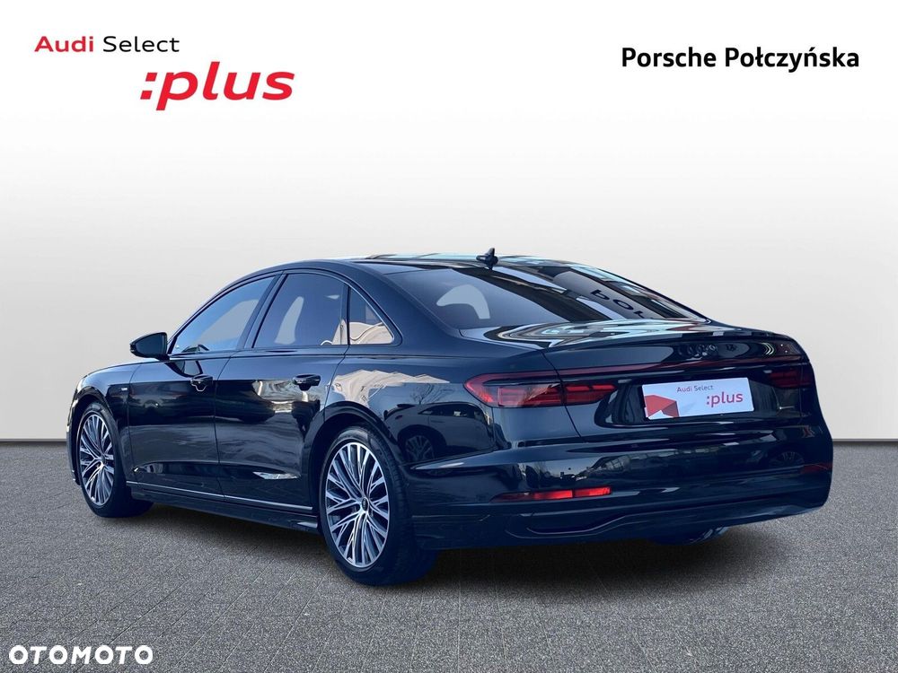 Audi A8 50 TDI mHEV Quattro Tiptr - 4