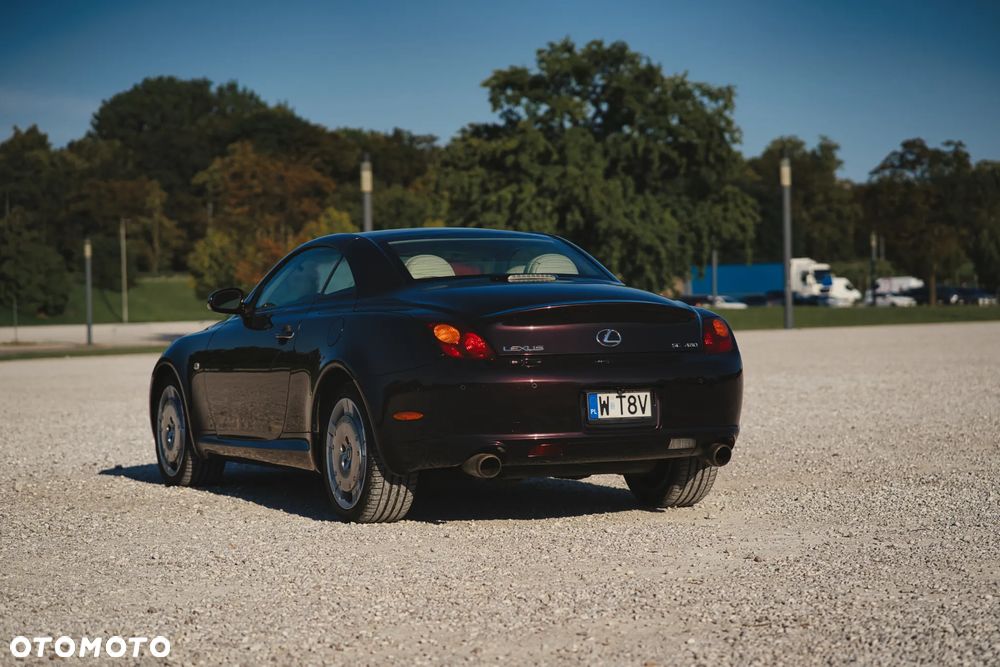Lexus SC Prestige - 3