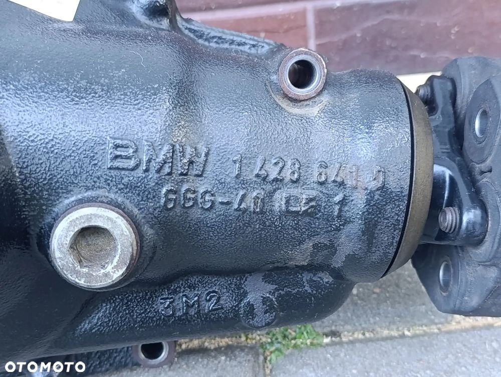 Dyfer most przedni 3.91 bmw x5 e53 3.0d 7524542 igła - 2