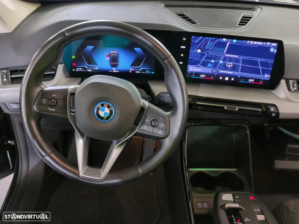 BMW X1 xDrive25e - 11