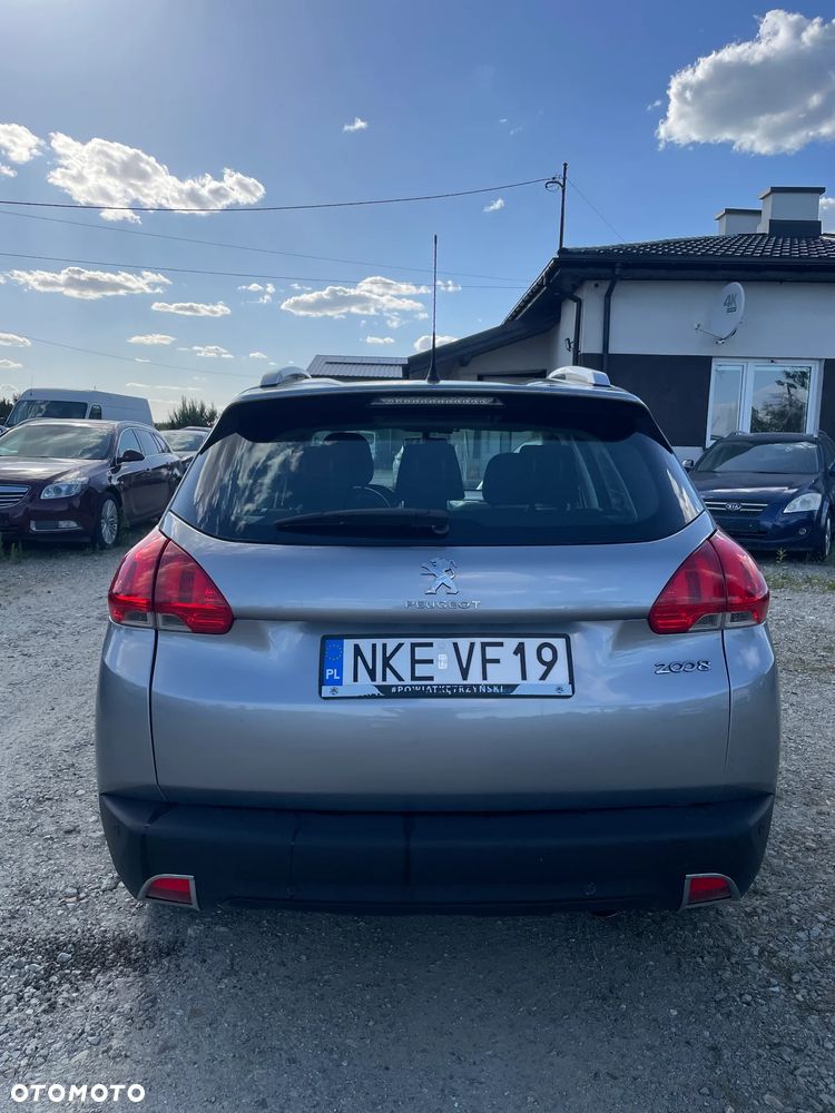 Peugeot 2008 1.6 VTi Active - 5