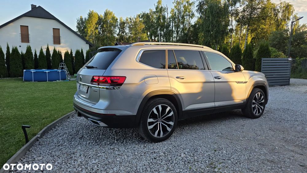 Volkswagen Atlas - 5