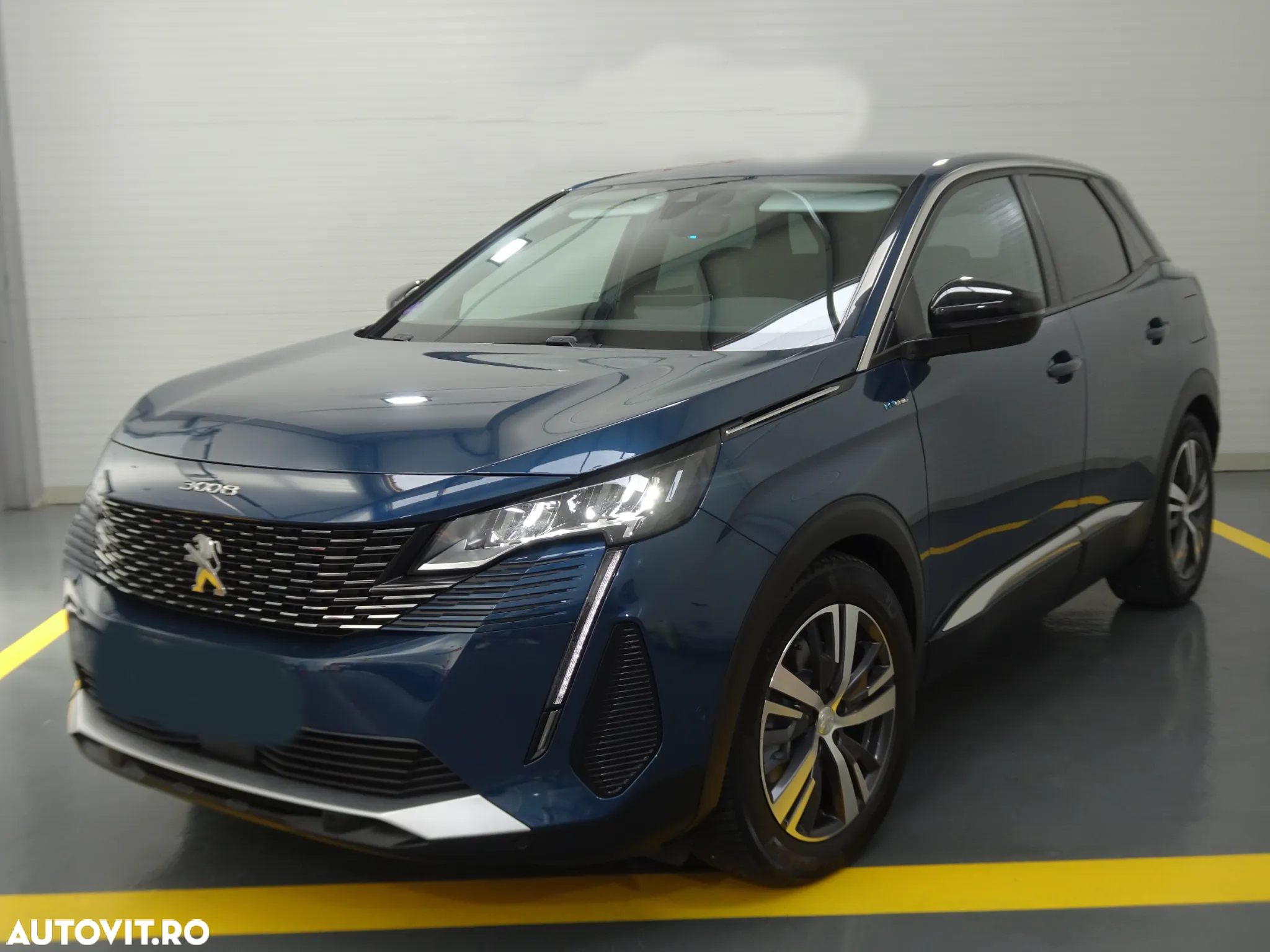 Peugeot 3008 PHEV 180 EAT8 Allure Pack - 6