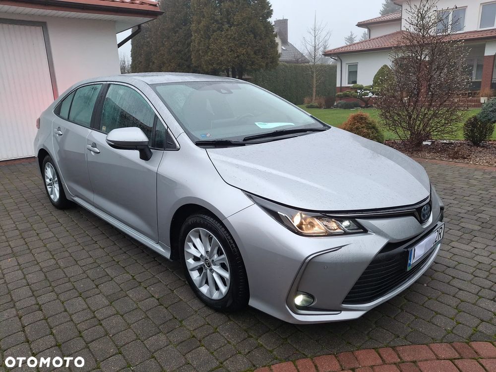 Toyota Corolla 1.8 Hybrid GPF Comfort - 3
