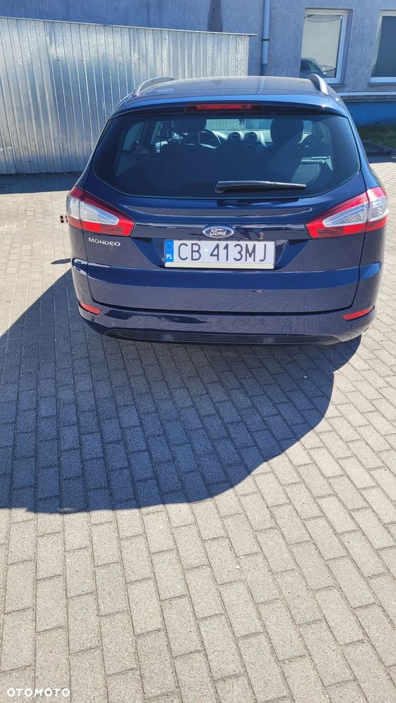 Ford Mondeo 2012 photo 5