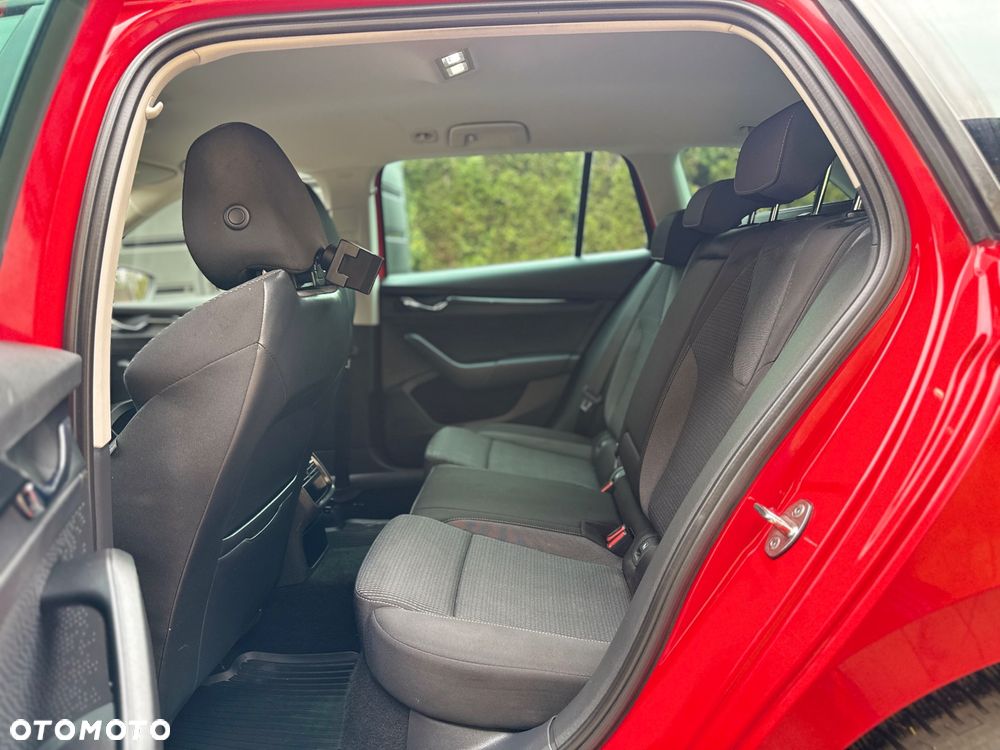 Skoda Octavia 1.5 TSI GPF ACT Ambition - 12