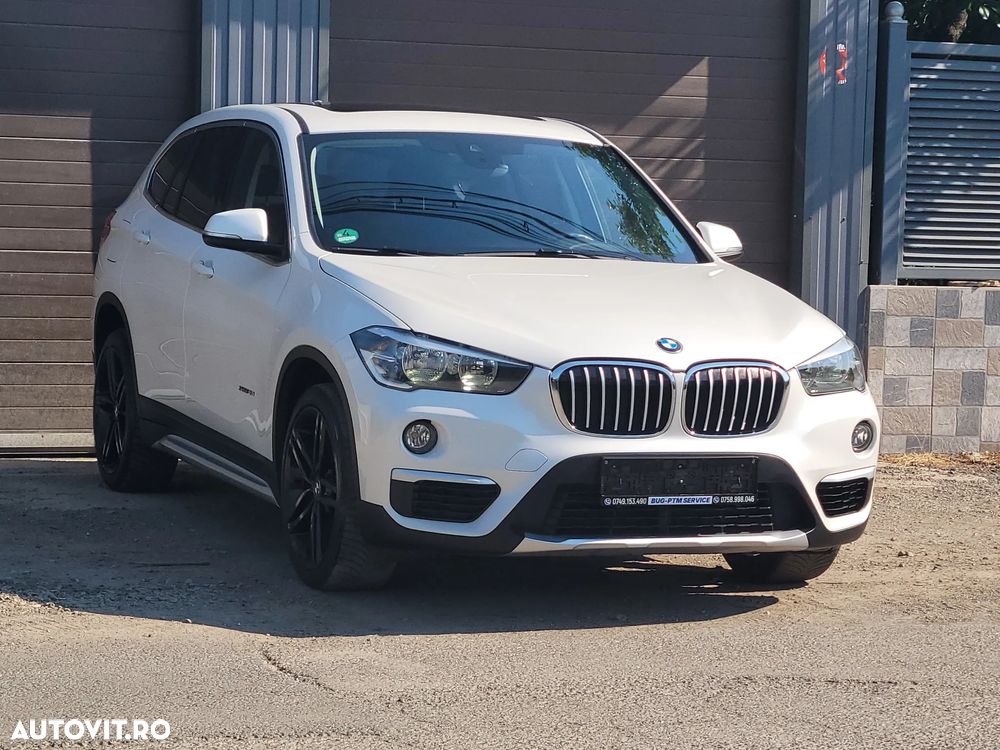 BMW X1 sDrive18i - 1