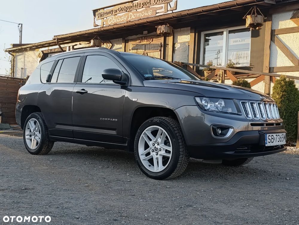 Jeep Compass 2.0 4x2 Limited - 31