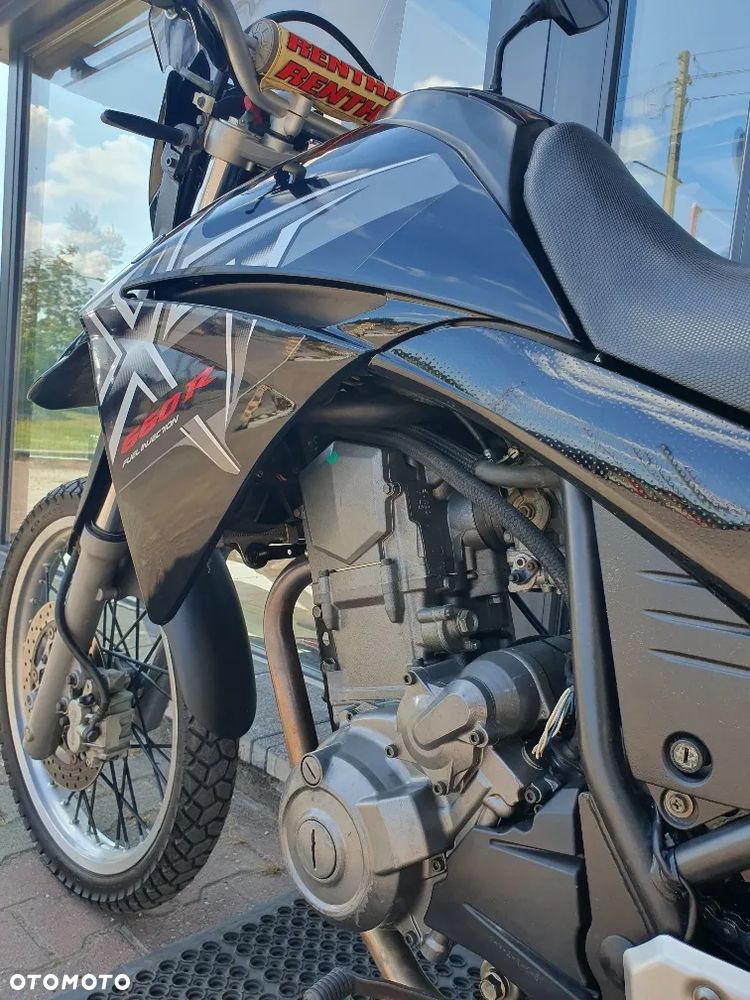 Yamaha XT - 7