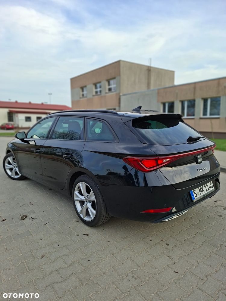 Seat Leon 1.5 TSI ACT OPF FR - 5