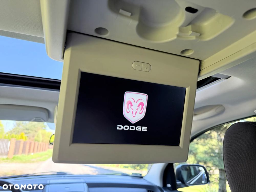 Dodge Journey 2.0 CRD SXT - 35