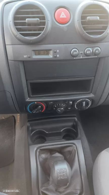 Isuzu d-max 2.5 4wd - 8