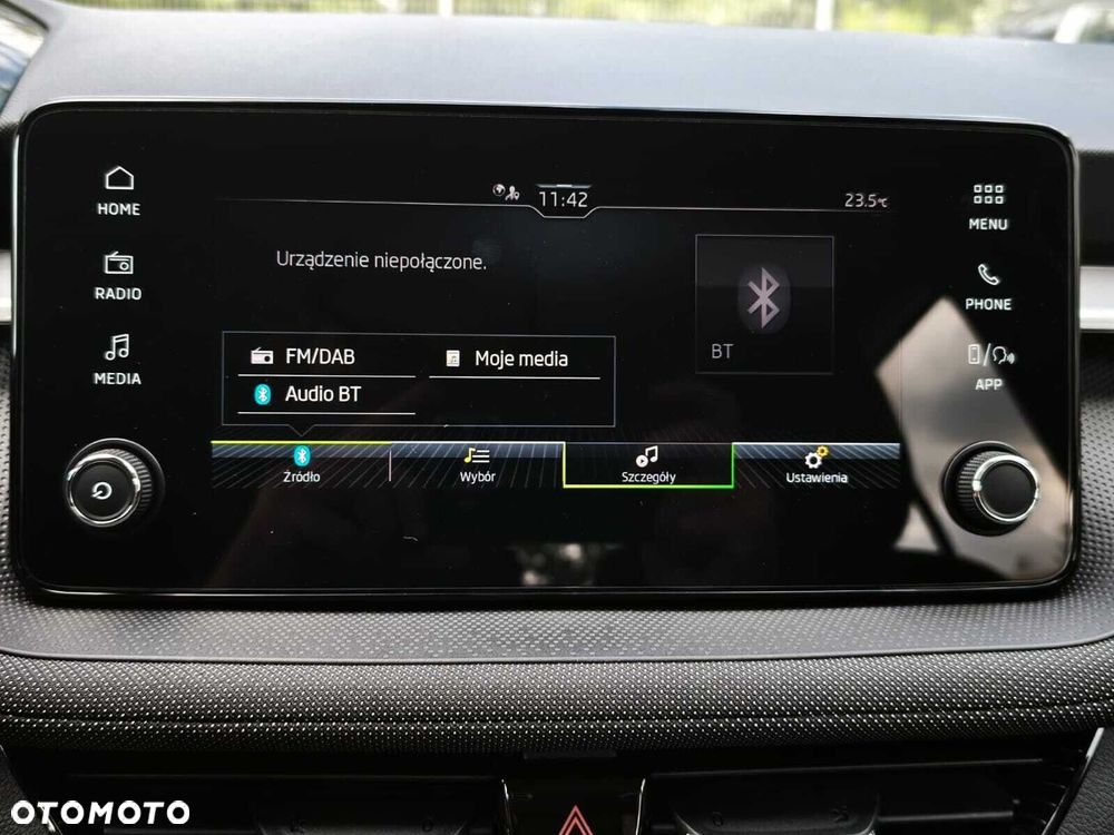 Skoda Fabia 1.0 TSI Selection DSG - 36