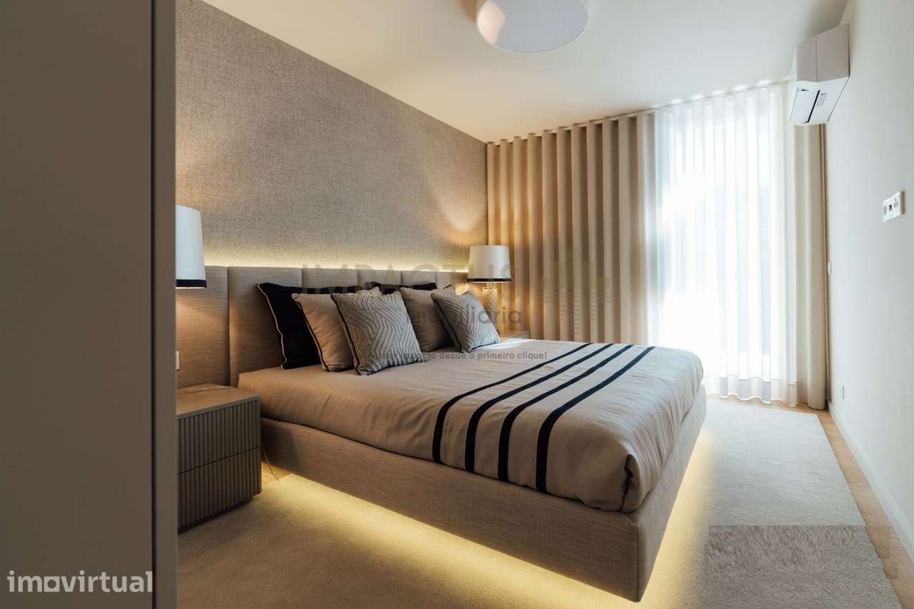 Apartamento T3 de luxo - Grande imagem: 2/29