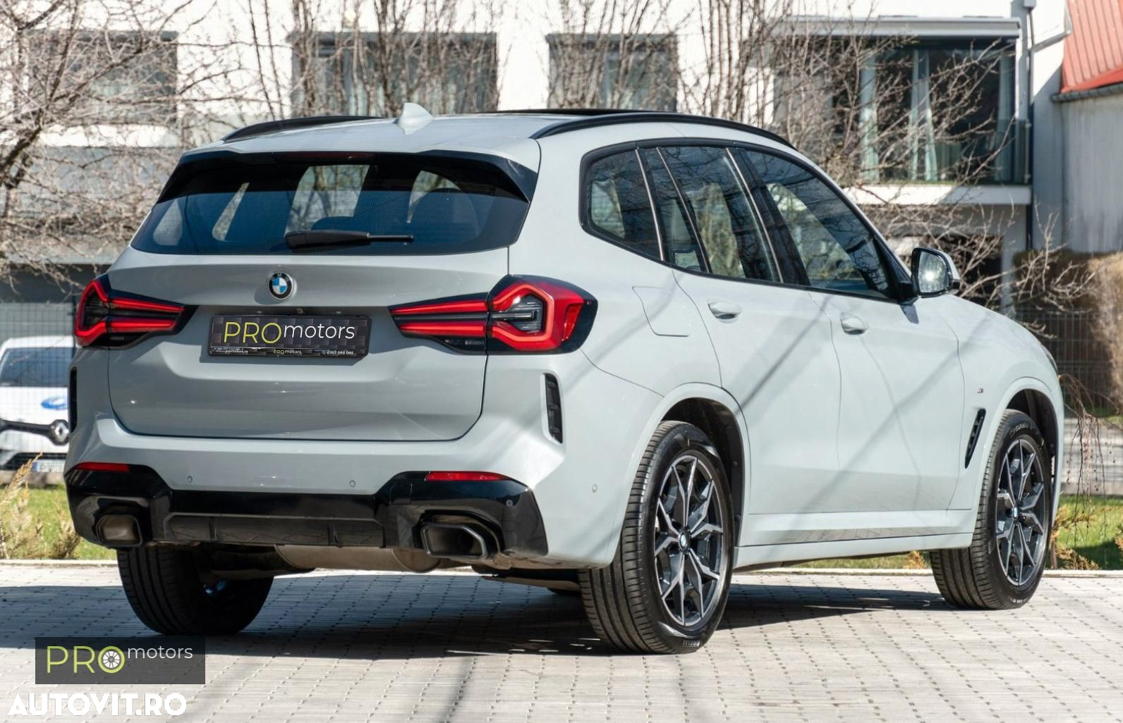 BMW X3 xDrive20d Aut. M Sport - 6