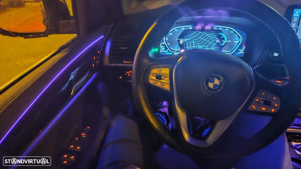 BMW iX3 Inspiring - 12