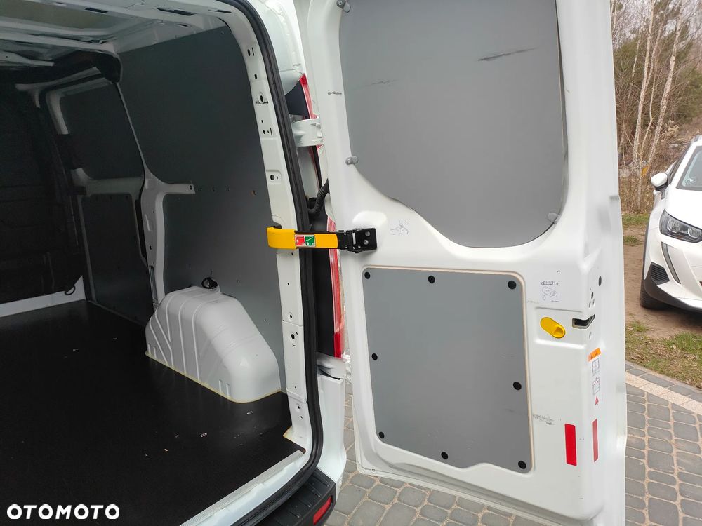 Ford TRANSIT CUSTOM 2020r 2,0 TDCI 130KM L1H1 EURO 6 LEDY CENA BRUTTO VAT 23% - 27