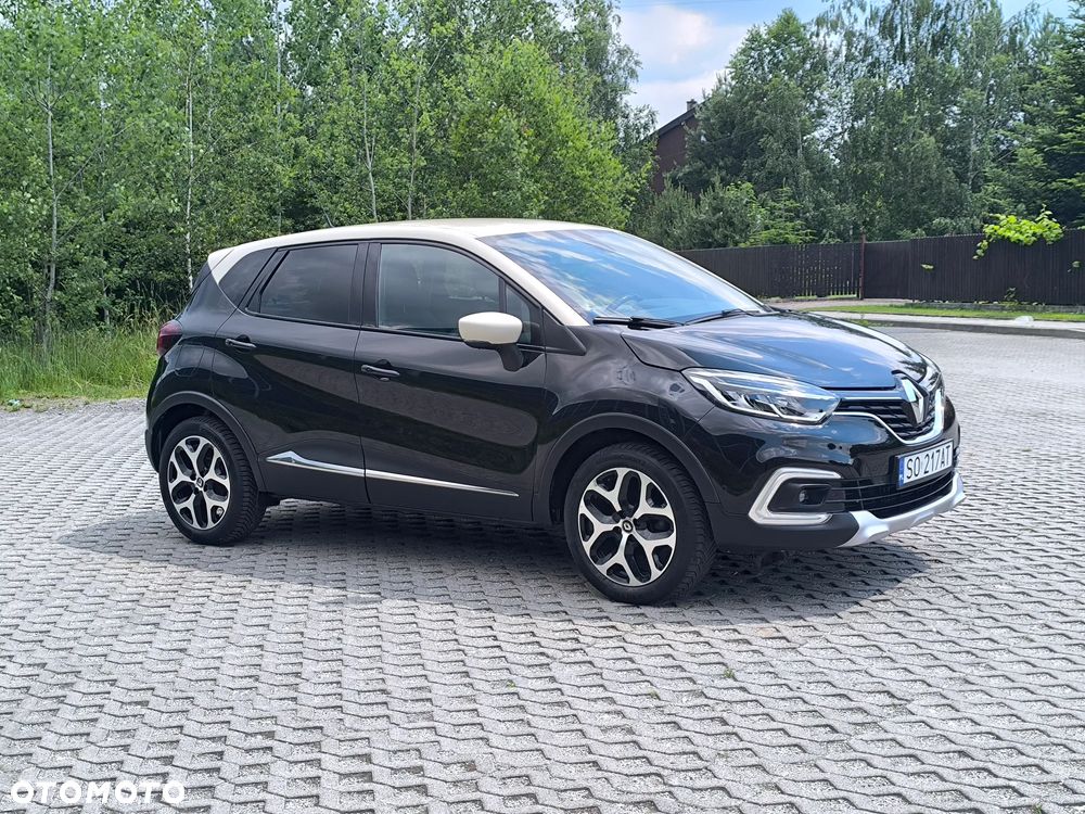 Renault Captur 0.9 Energy TCe Limited - 2