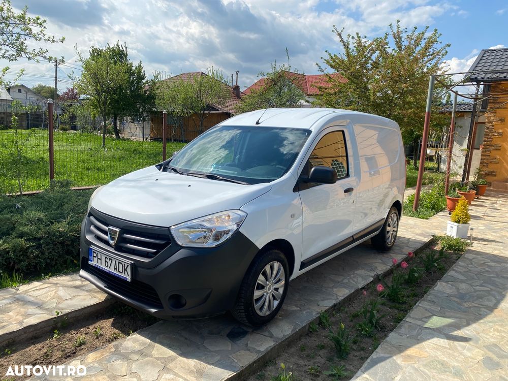 Dacia Dokker - 2