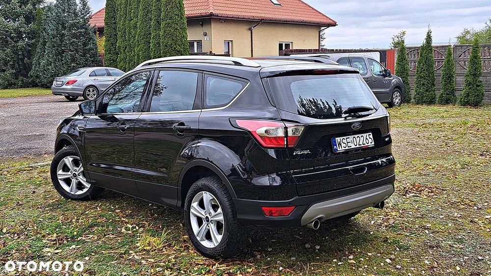 Ford Kuga 2.0 TDCi FWD Edition - 19