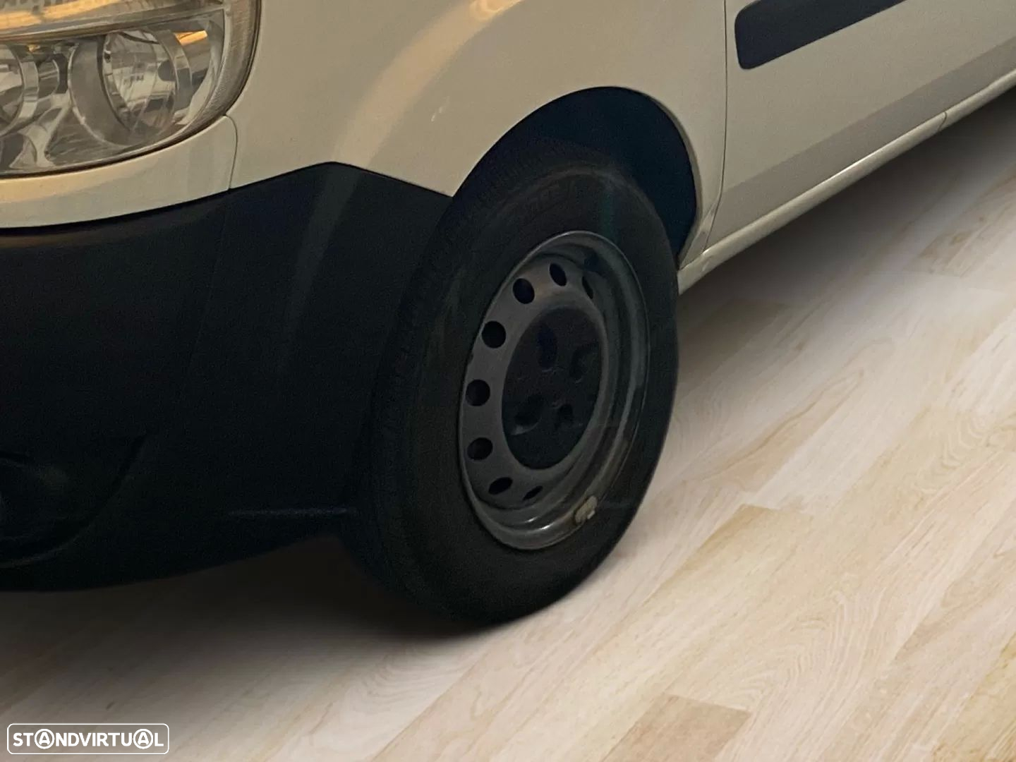 Fiat Doblo 1.9 JTD maxi - 6